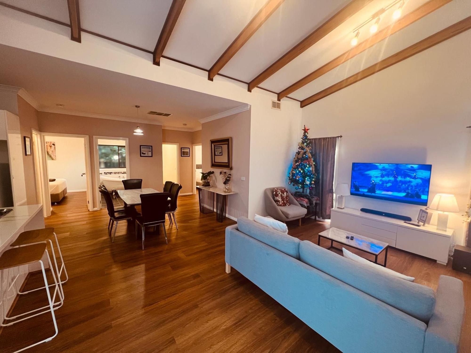 Cosy 4Br Home 15 Minutes Away From Melbourne Airport St Albans Exterior foto