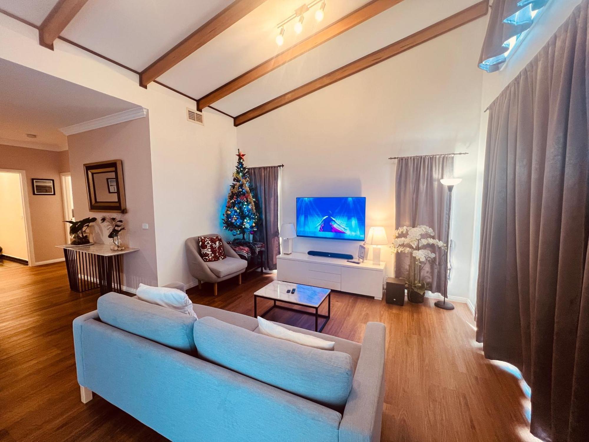 Cosy 4Br Home 15 Minutes Away From Melbourne Airport St Albans Exterior foto